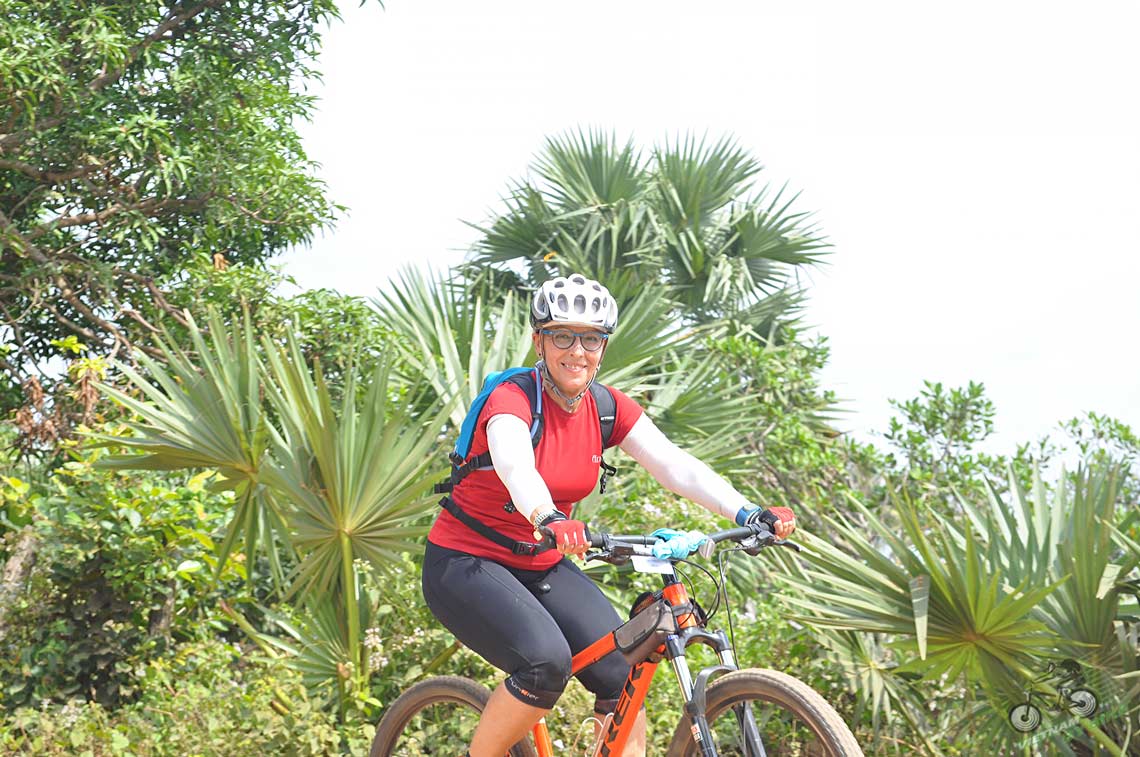 Bangkok Cycling To Siem Reap To Hanoi 20 Days
